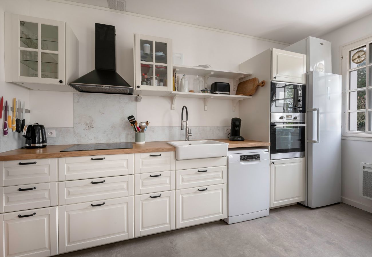 House in Sarzeau - House for 10 near the beach in Sarzeau