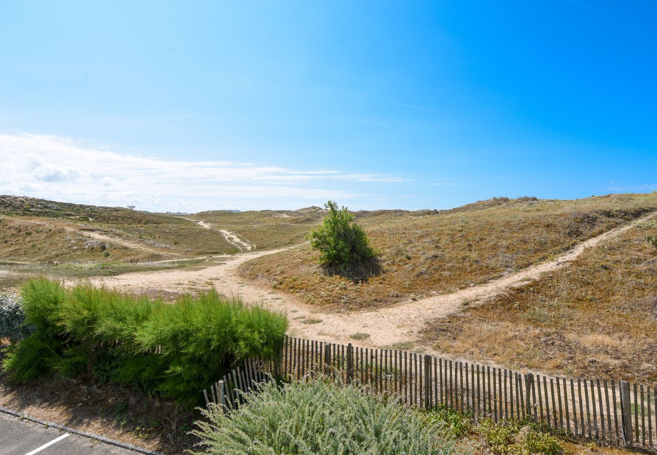 Apartment in Saint-Hilaire-de-Riez - Flat for 4- Balcony- Becs beach