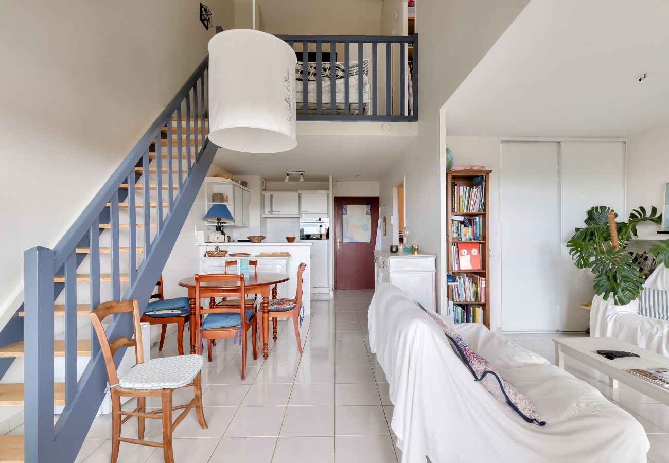 Apartment in Les Sables-d´Olonne - Sables-d'Olonne - Apartment with Balcony
