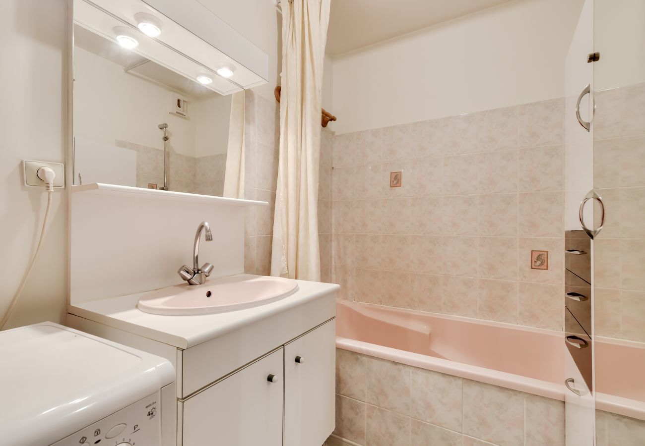Apartment in Les Sables-d´Olonne - Sables-d'Olonne - Apartment with Balcony