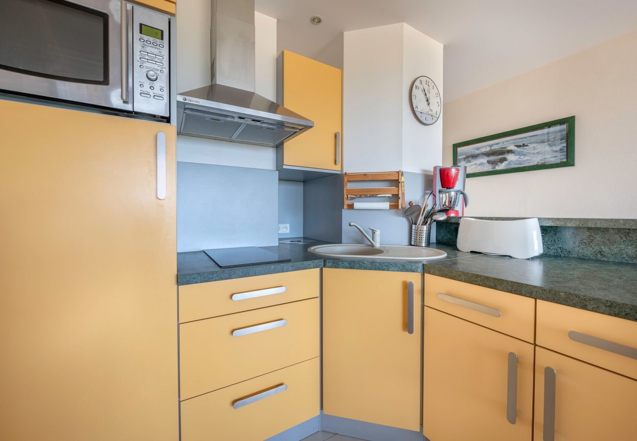 Apartment in Saint-Brevin-les-Pins - Facing the sea, apartment for 4 in Saint Brévin