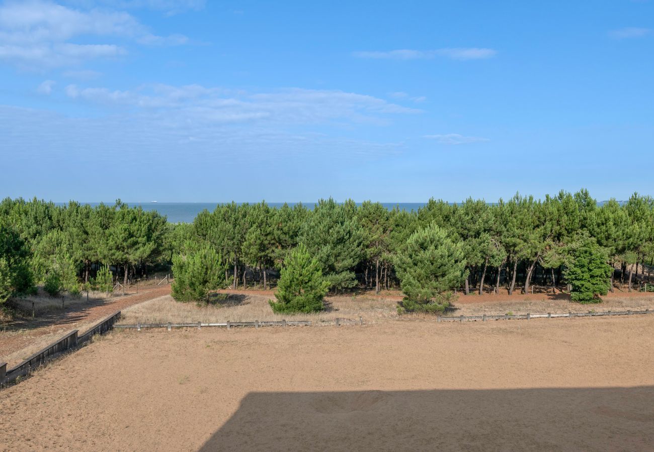 Apartment in Saint-Brevin-les-Pins - Facing the sea, apartment for 4 in Saint Brévin