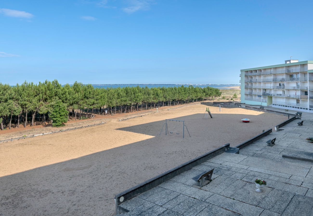 Apartment in Saint-Brevin-les-Pins - Facing the sea, apartment for 4 in Saint Brévin