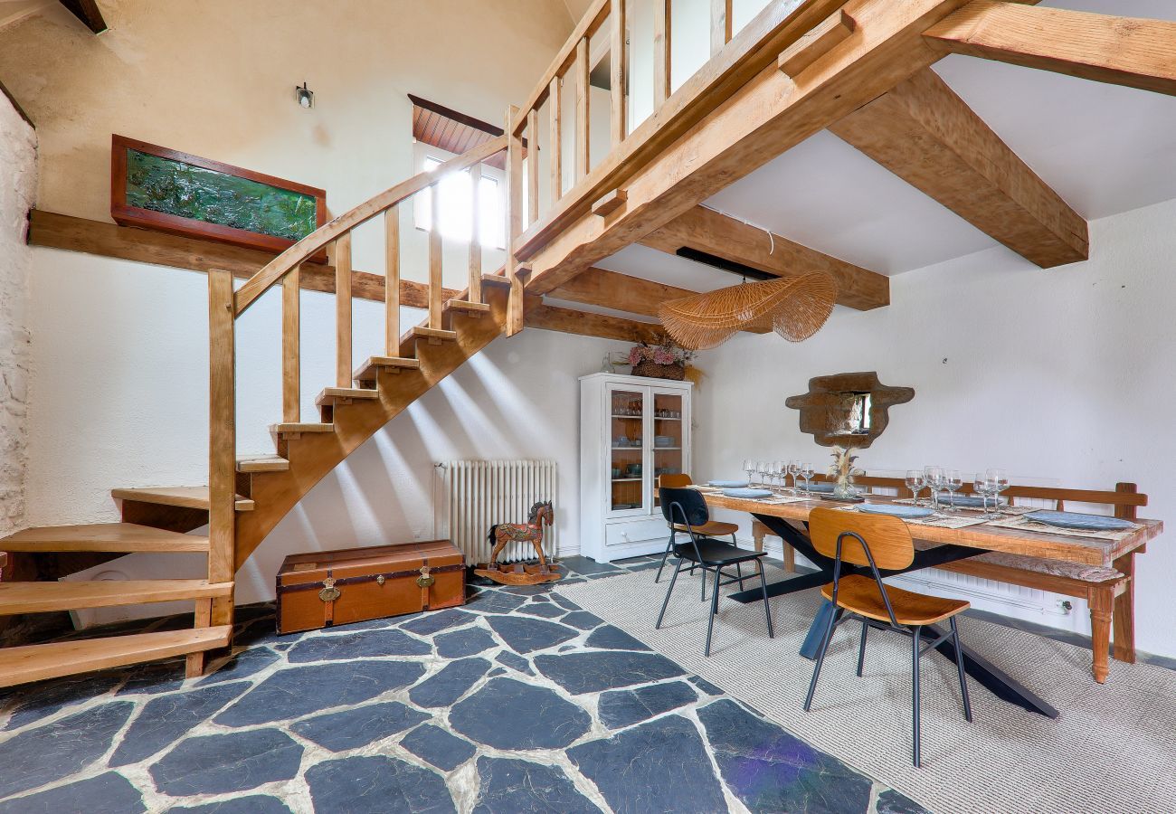 House in Plougoumelen - Superb cottage for 6 surrounded by nature