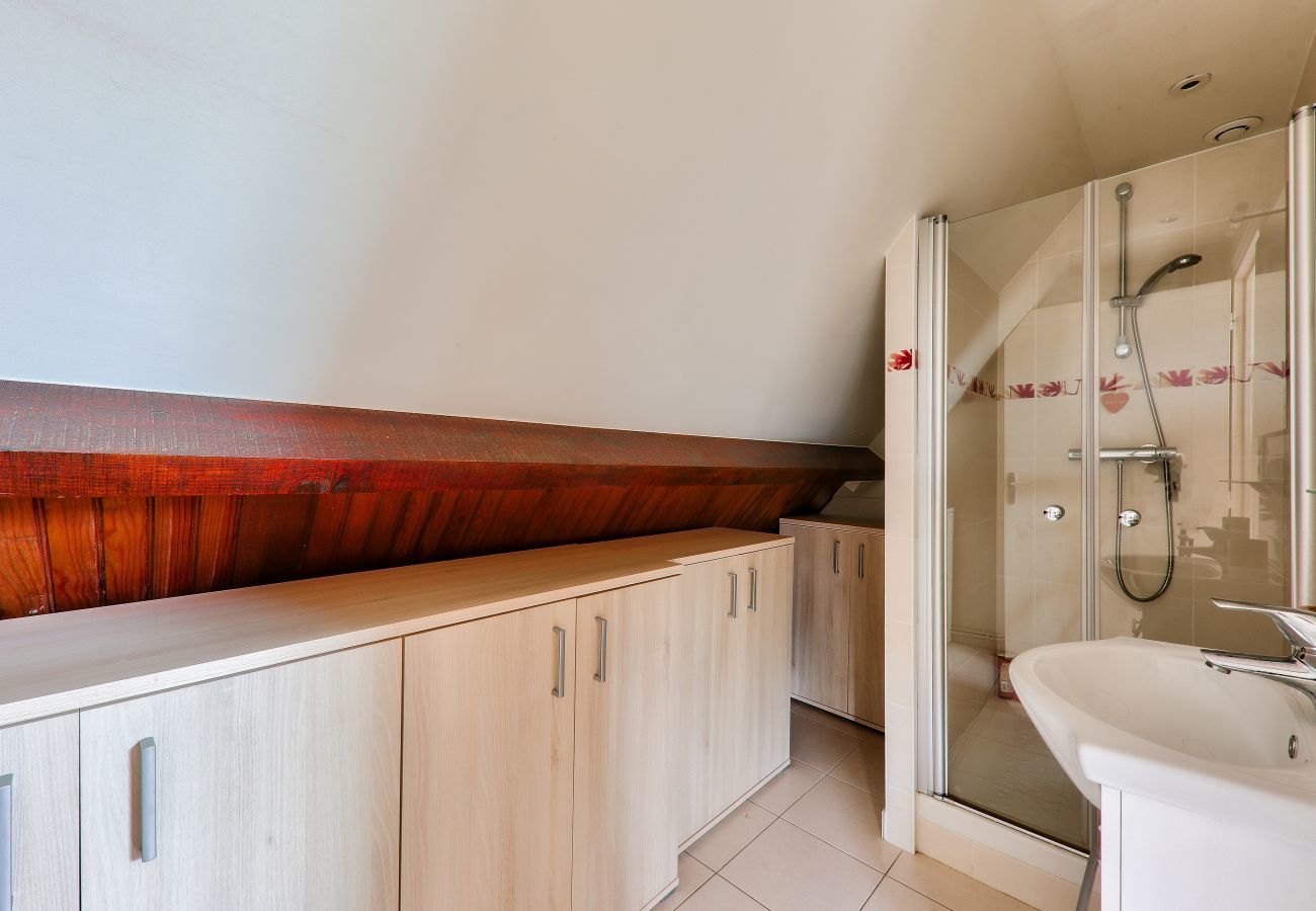 House in Plougoumelen - Superb cottage for 6 surrounded by nature