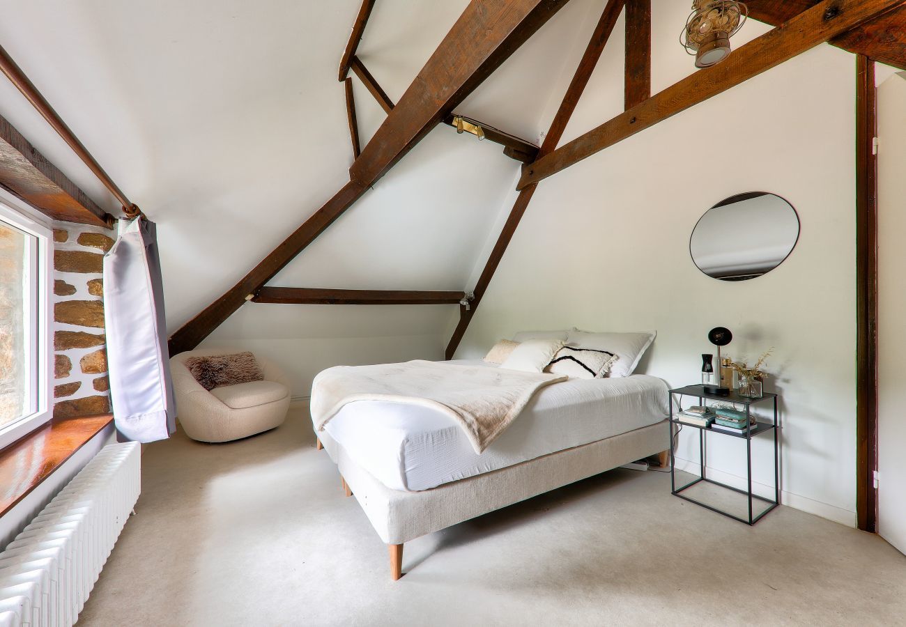 House in Plougoumelen - Superb cottage for 6 surrounded by nature