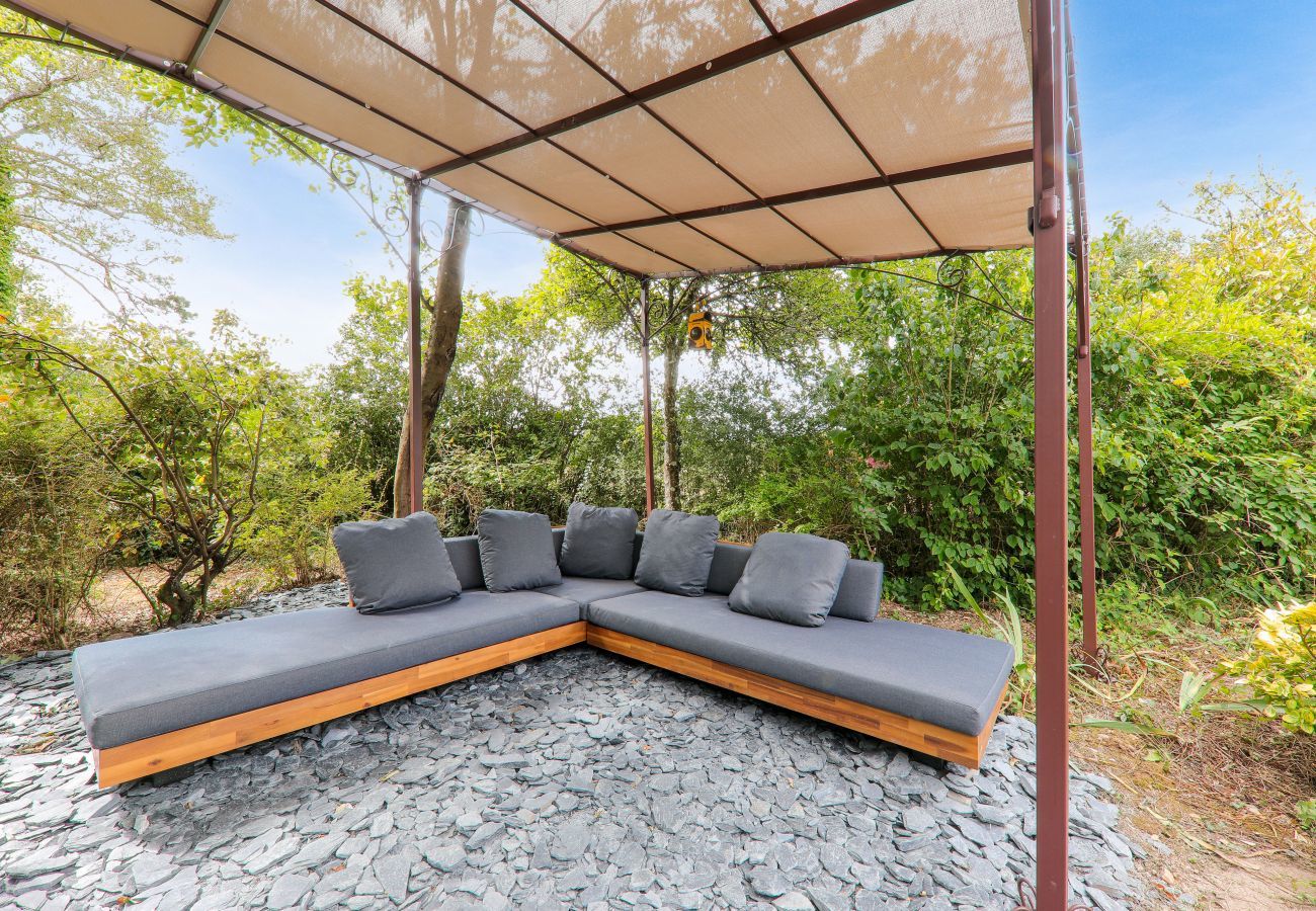 House in Plougoumelen - Superb cottage for 6 surrounded by nature