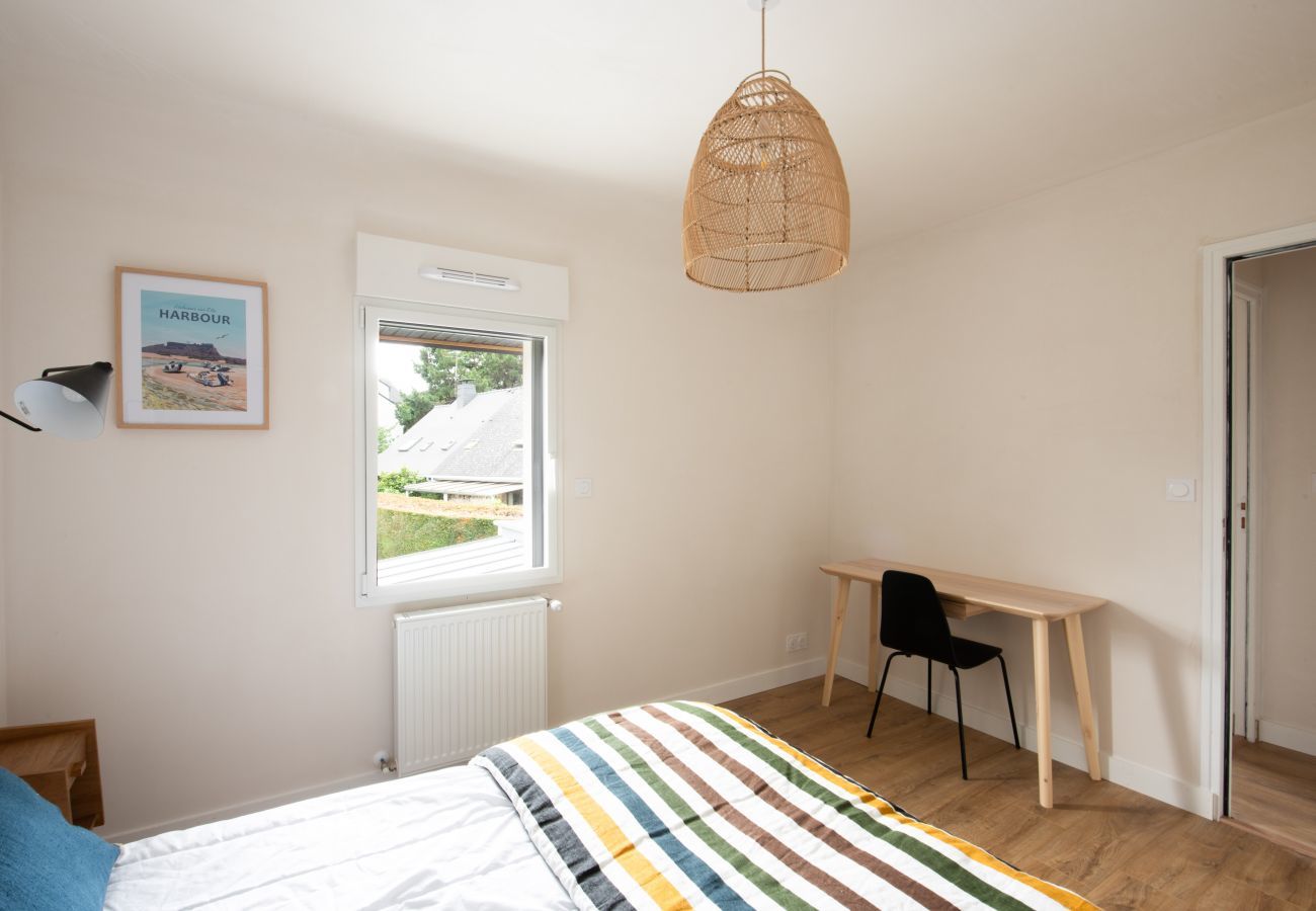 House in Dinard - House for 8 with all mod cons - close to beaches