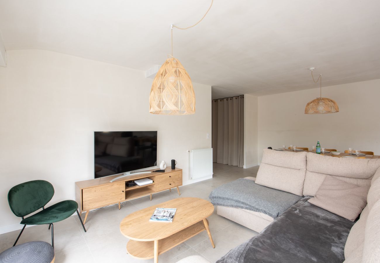 House in Dinard - House for 8 with all mod cons - close to beaches