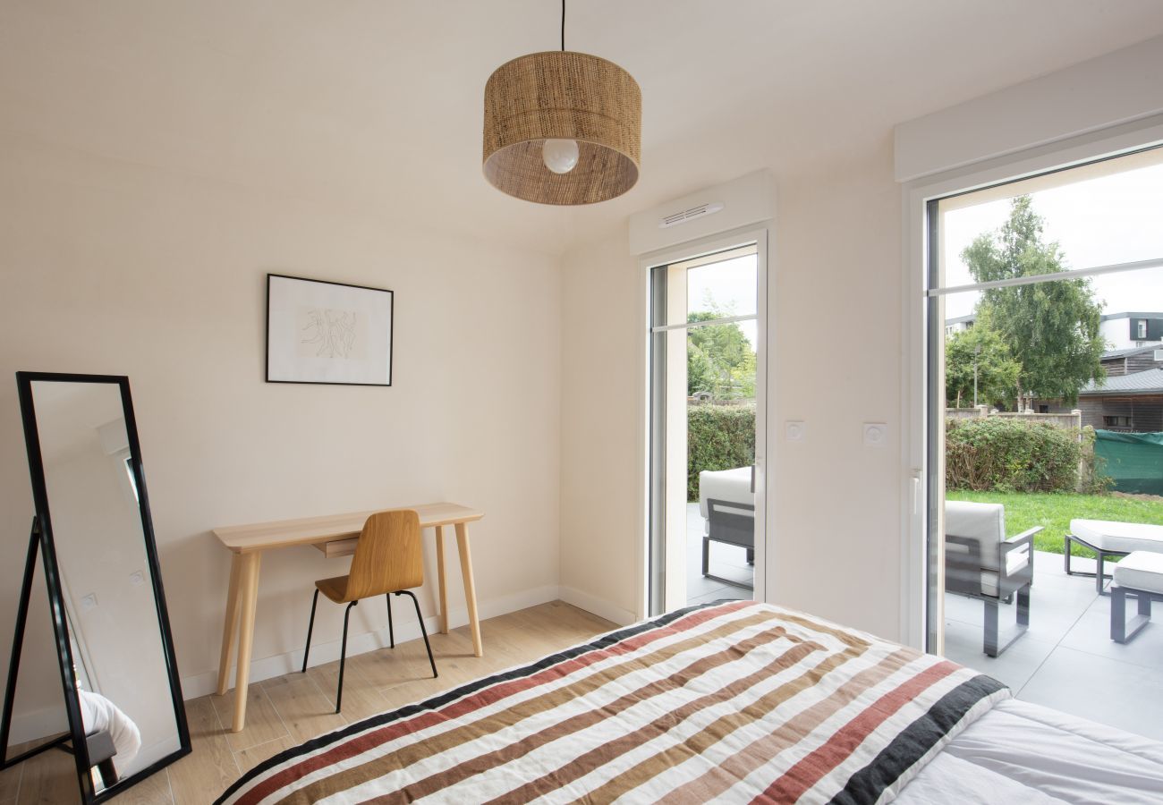 House in Dinard - House for 8 with all mod cons - close to beaches
