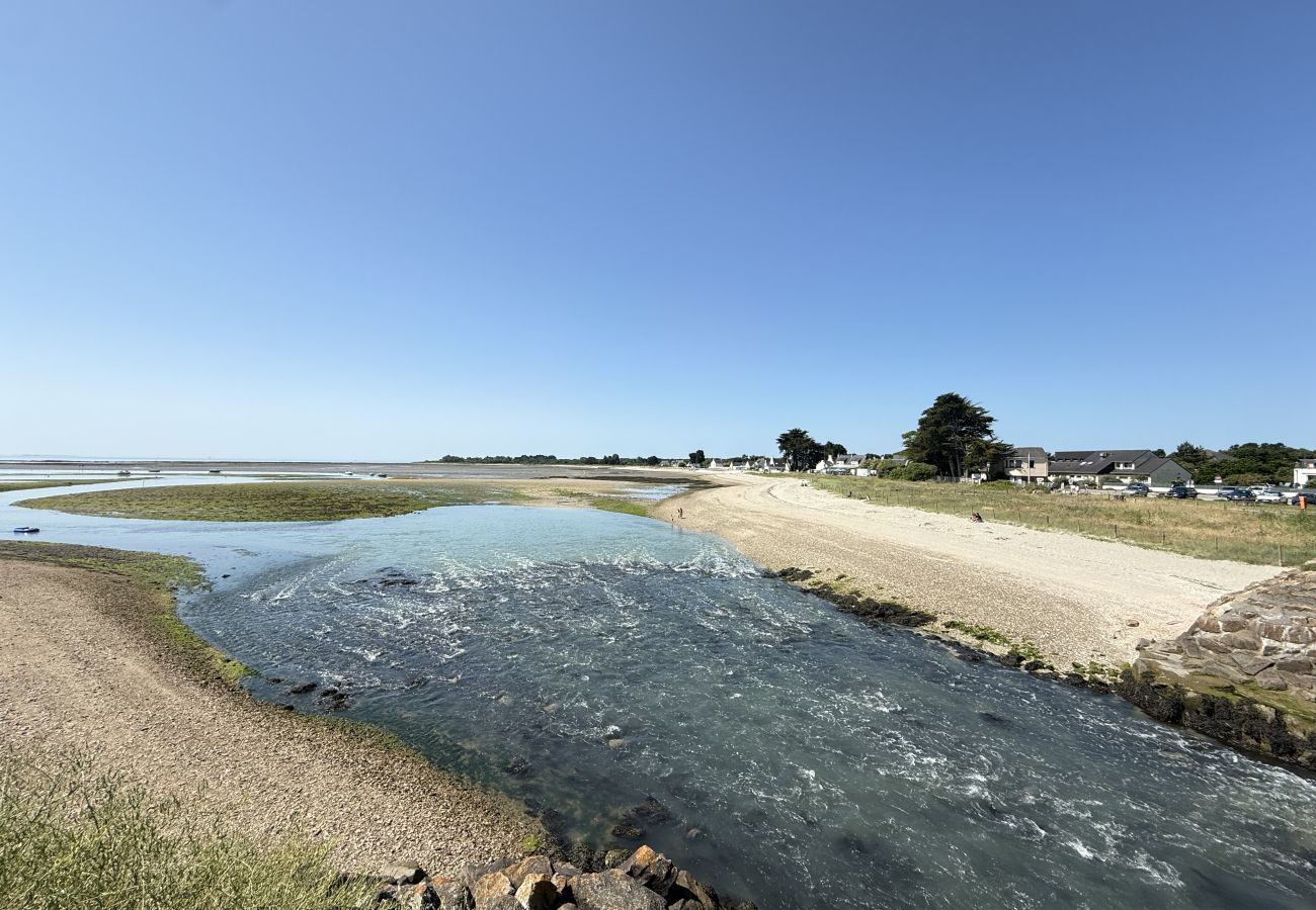 House in Le Tour-du-Parc - New house for 8 - 500m plage du Rouvran