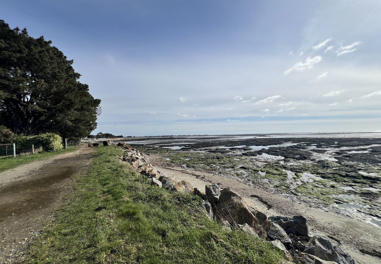 House in Le Tour-du-Parc - New house for 8 - 500m plage du Rouvran