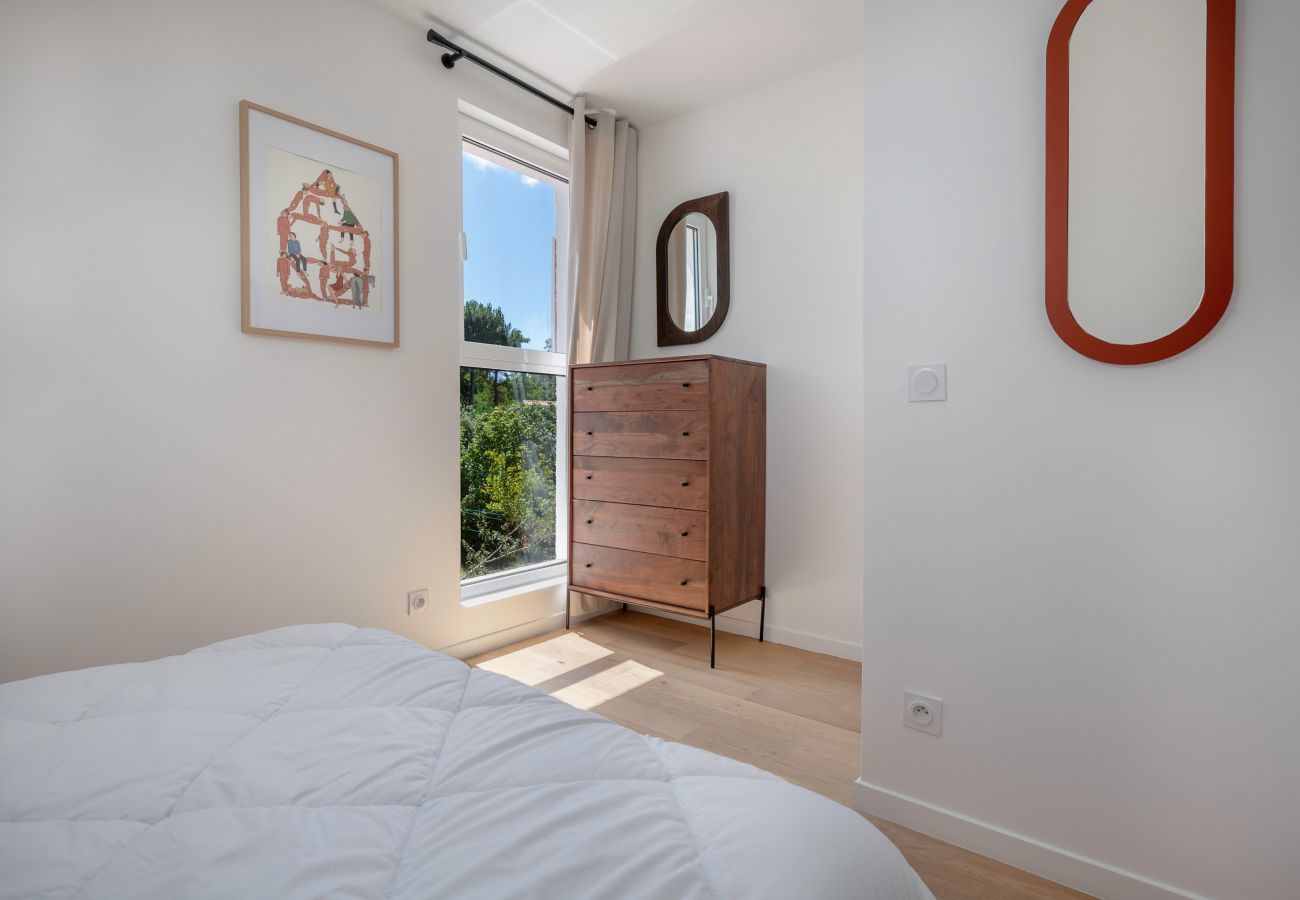 House in La Baule-Escoublac - Modern house with garden for 8 in La Baule 