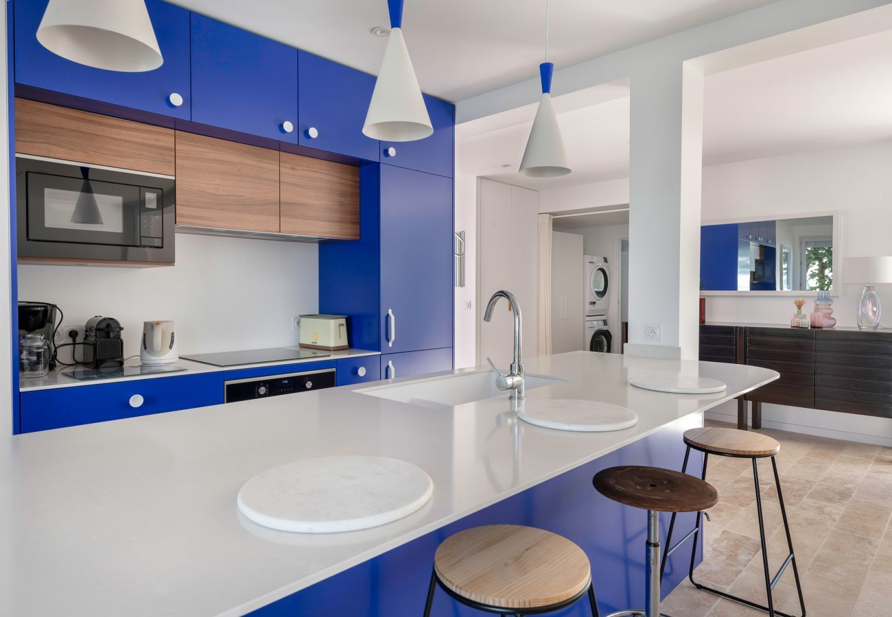 House in La Baule-Escoublac - Modern house with garden for 8 in La Baule 
