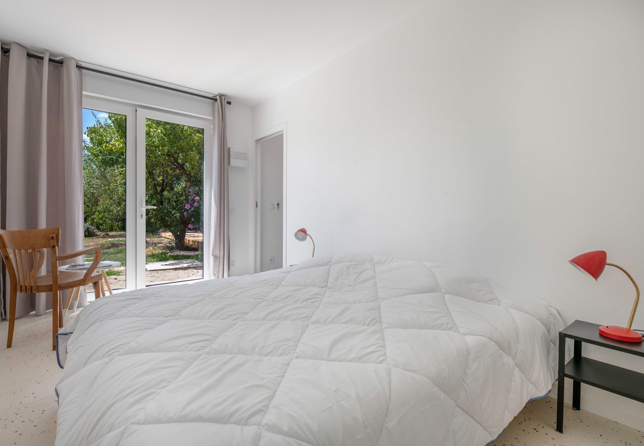 House in La Baule-Escoublac - Modern house with garden for 8 in La Baule 