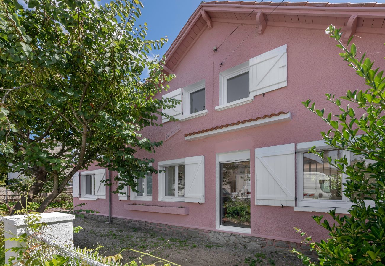House in La Baule-Escoublac - Modern house with garden for 8 in La Baule 