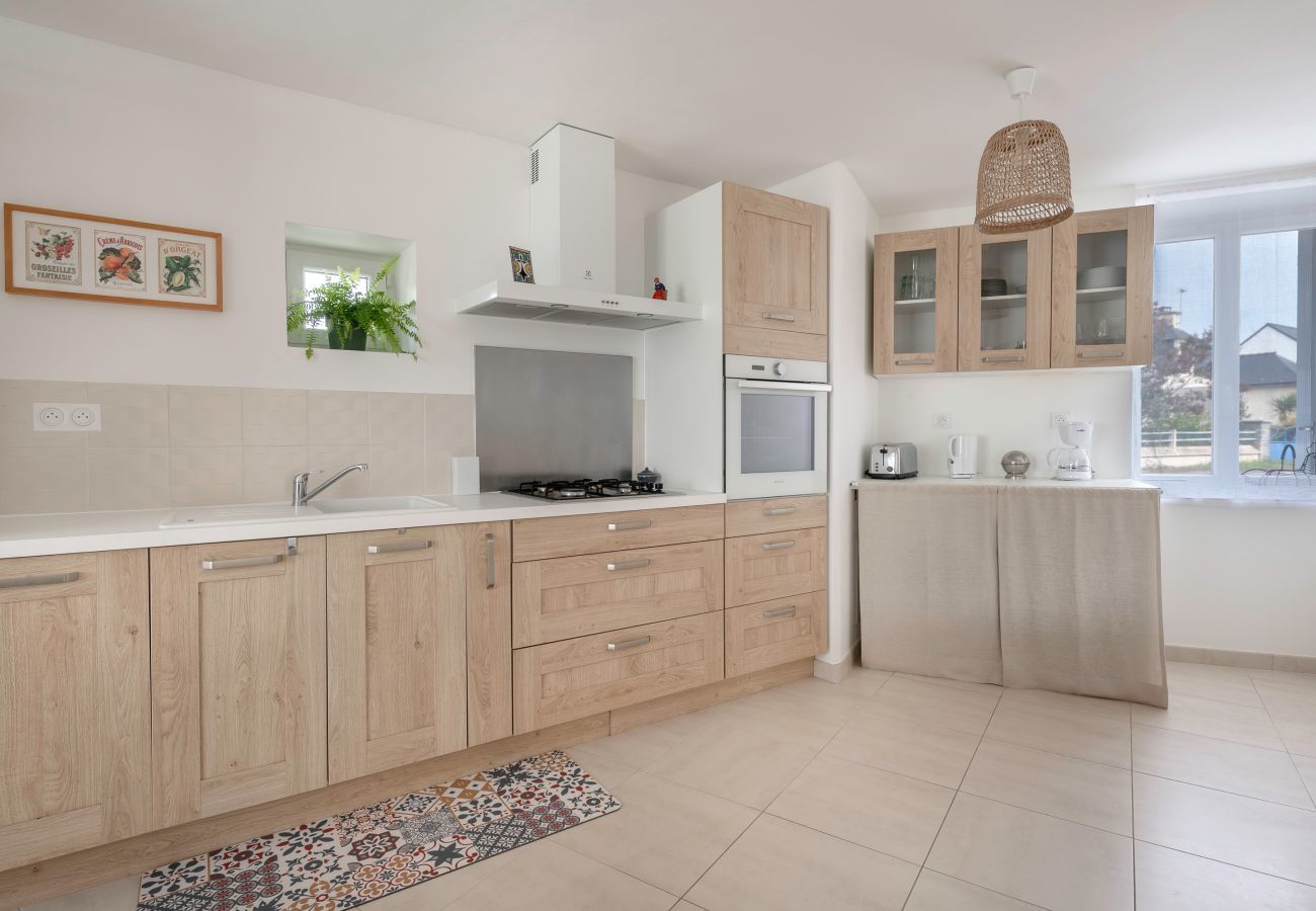 House in Saint-Armel - Peaceful stay 100m from the Golfe du Morbihan