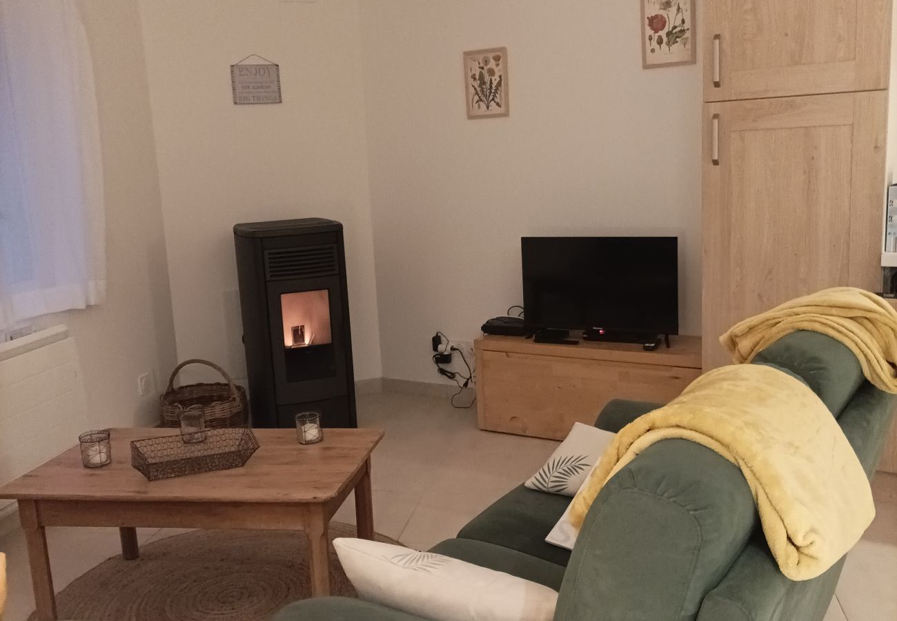 House in Saint-Armel - Peaceful stay 100m from the Golfe du Morbihan