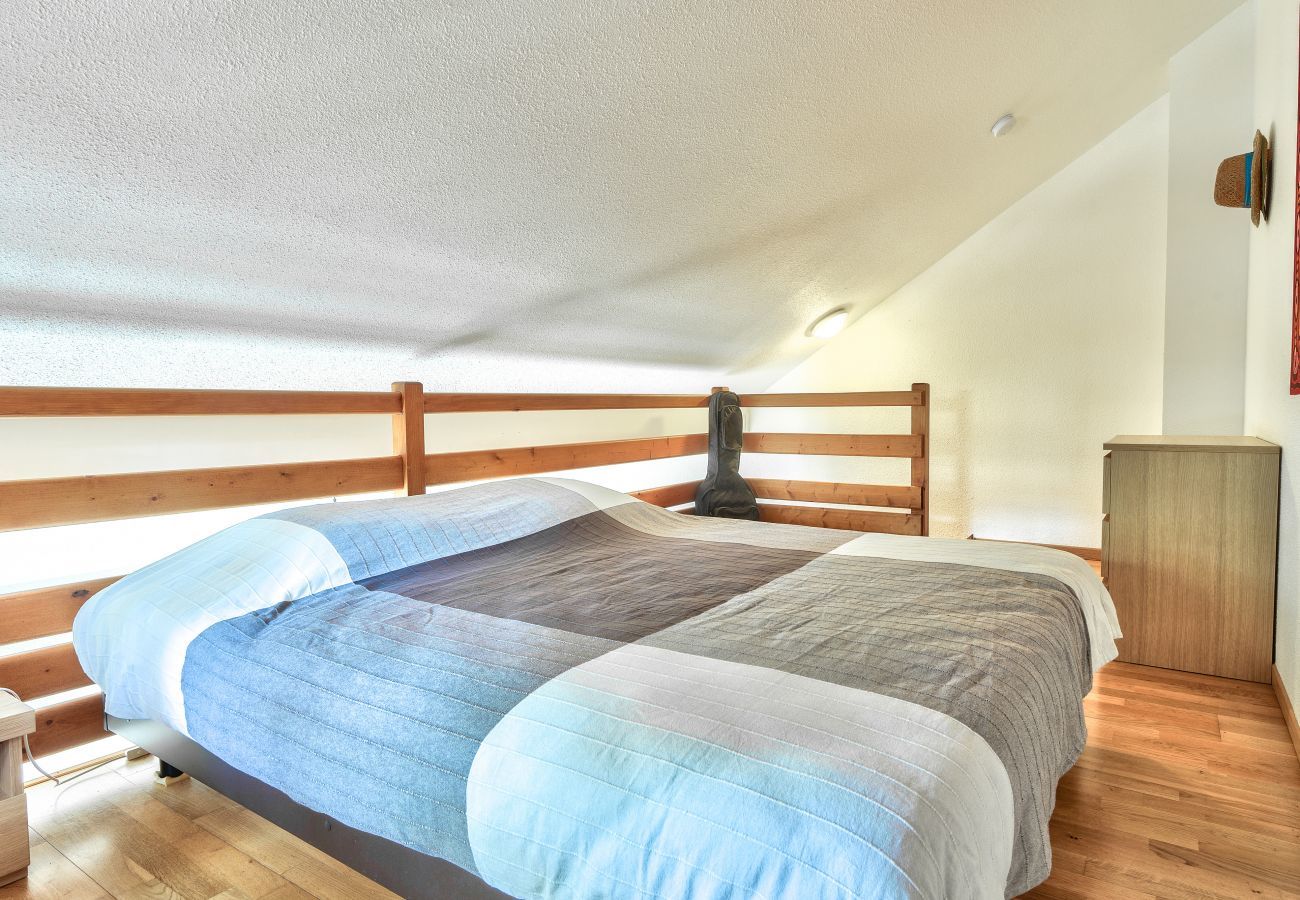 Terraced House in Lacanau - House for 4 with pool in Lacanau