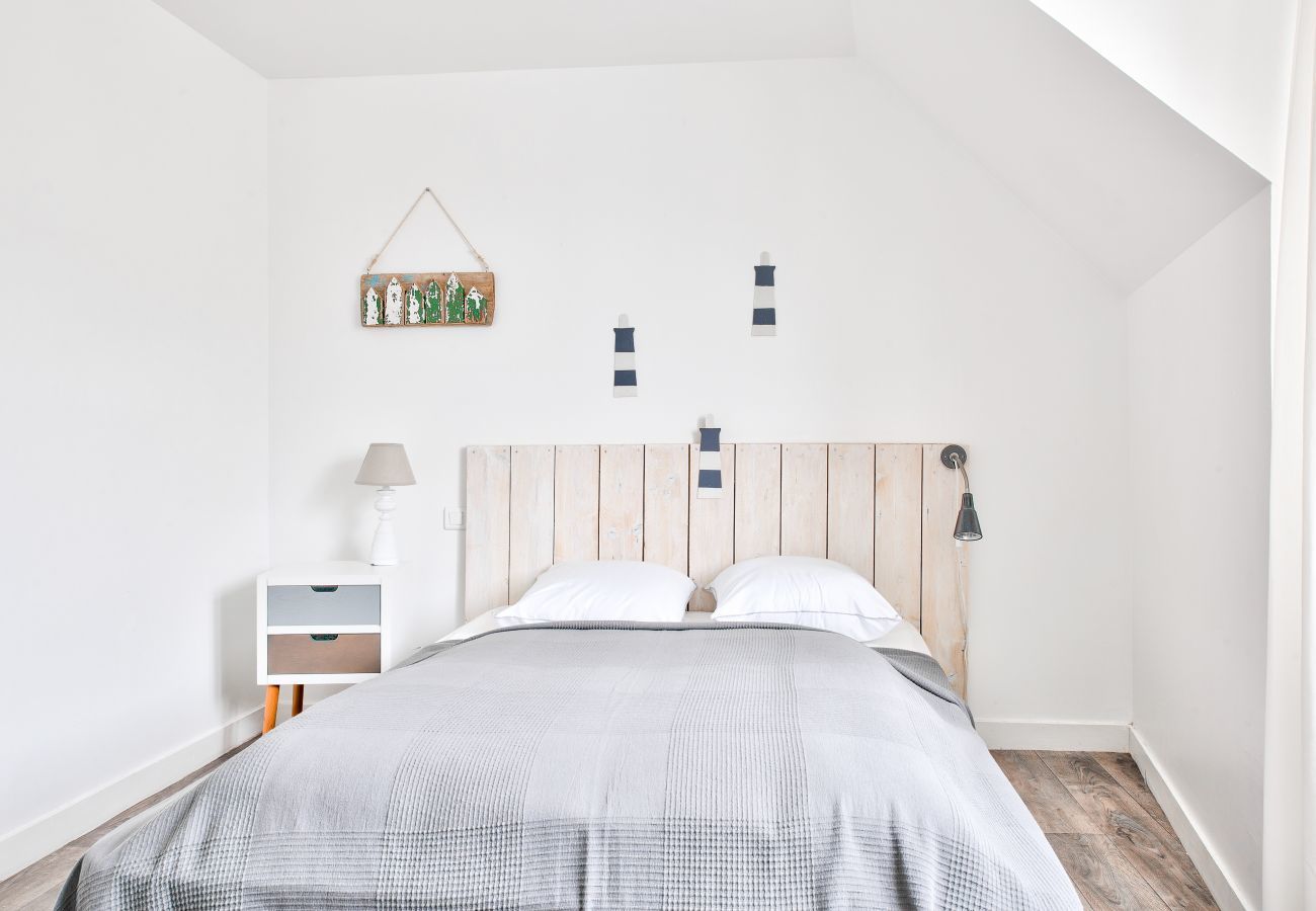 House in Le Guilvinec - Near the port of Guilvinec, town house for 5