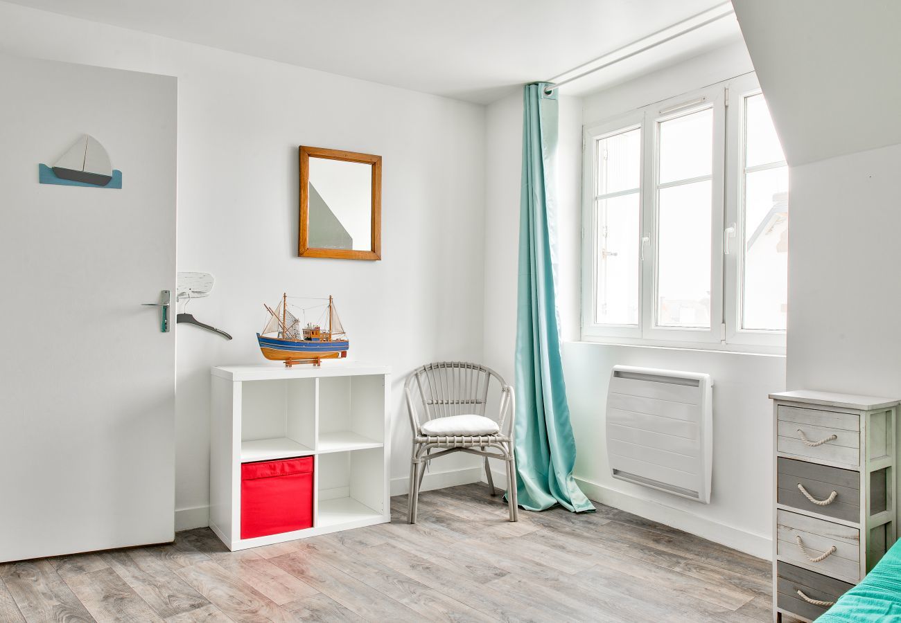 House in Le Guilvinec - Near the port of Guilvinec, town house for 5