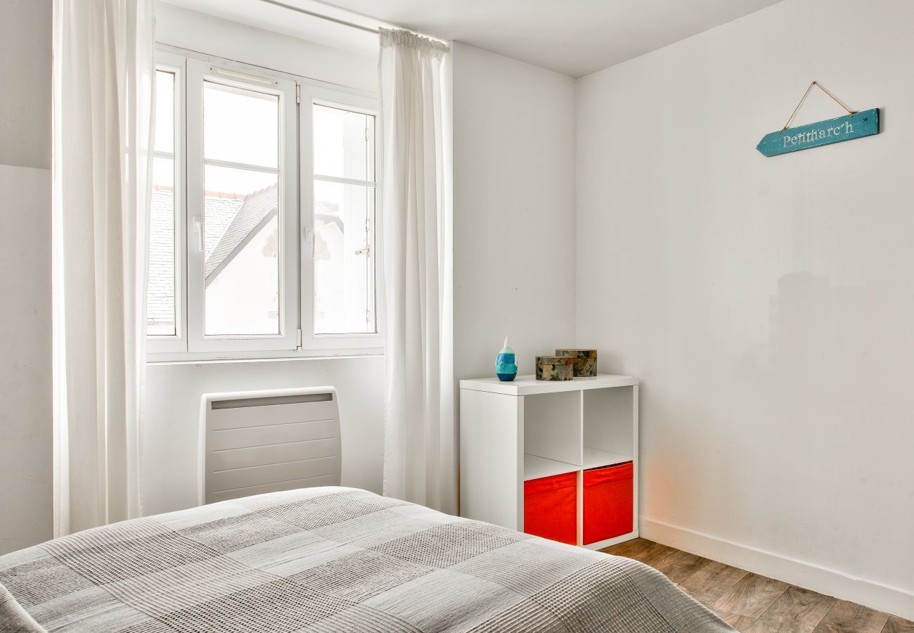 House in Le Guilvinec - Near the port of Guilvinec, town house for 5