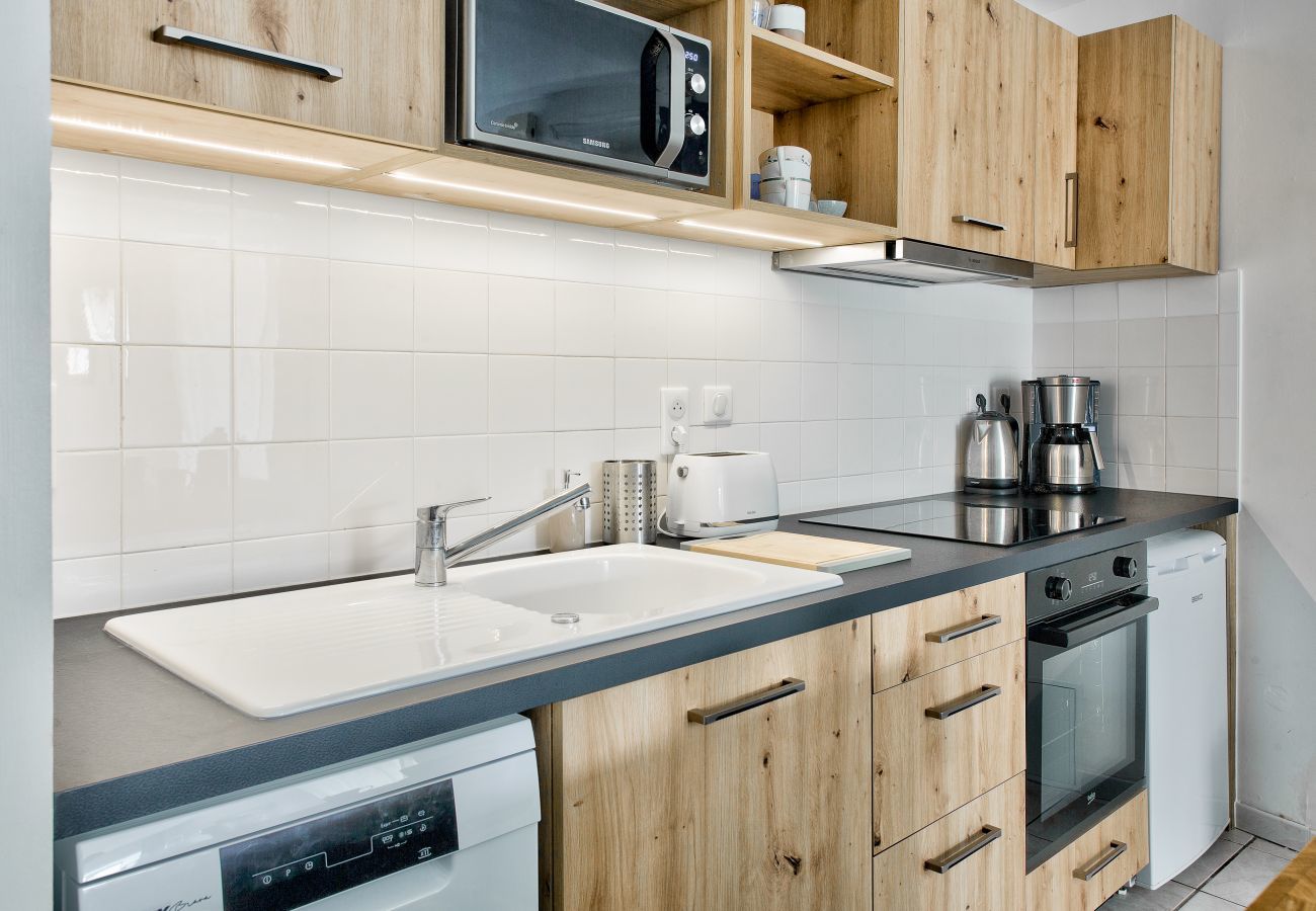 House in Le Guilvinec - Near the port of Guilvinec, town house for 5