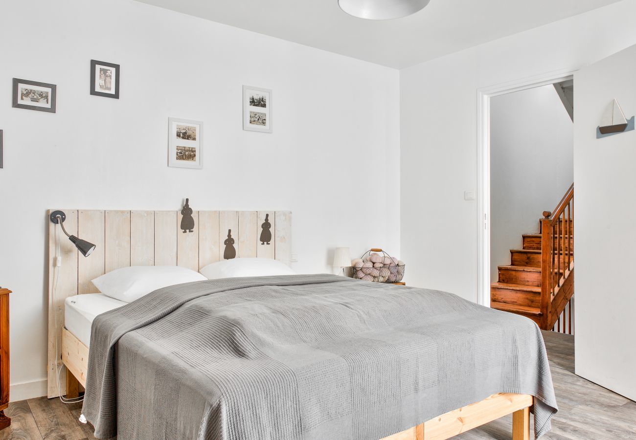 House in Le Guilvinec - Near the port of Guilvinec, town house for 5
