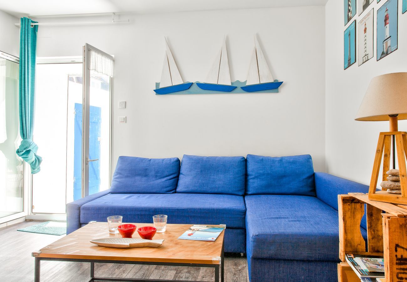House in Le Guilvinec - Near the port of Guilvinec, town house for 5