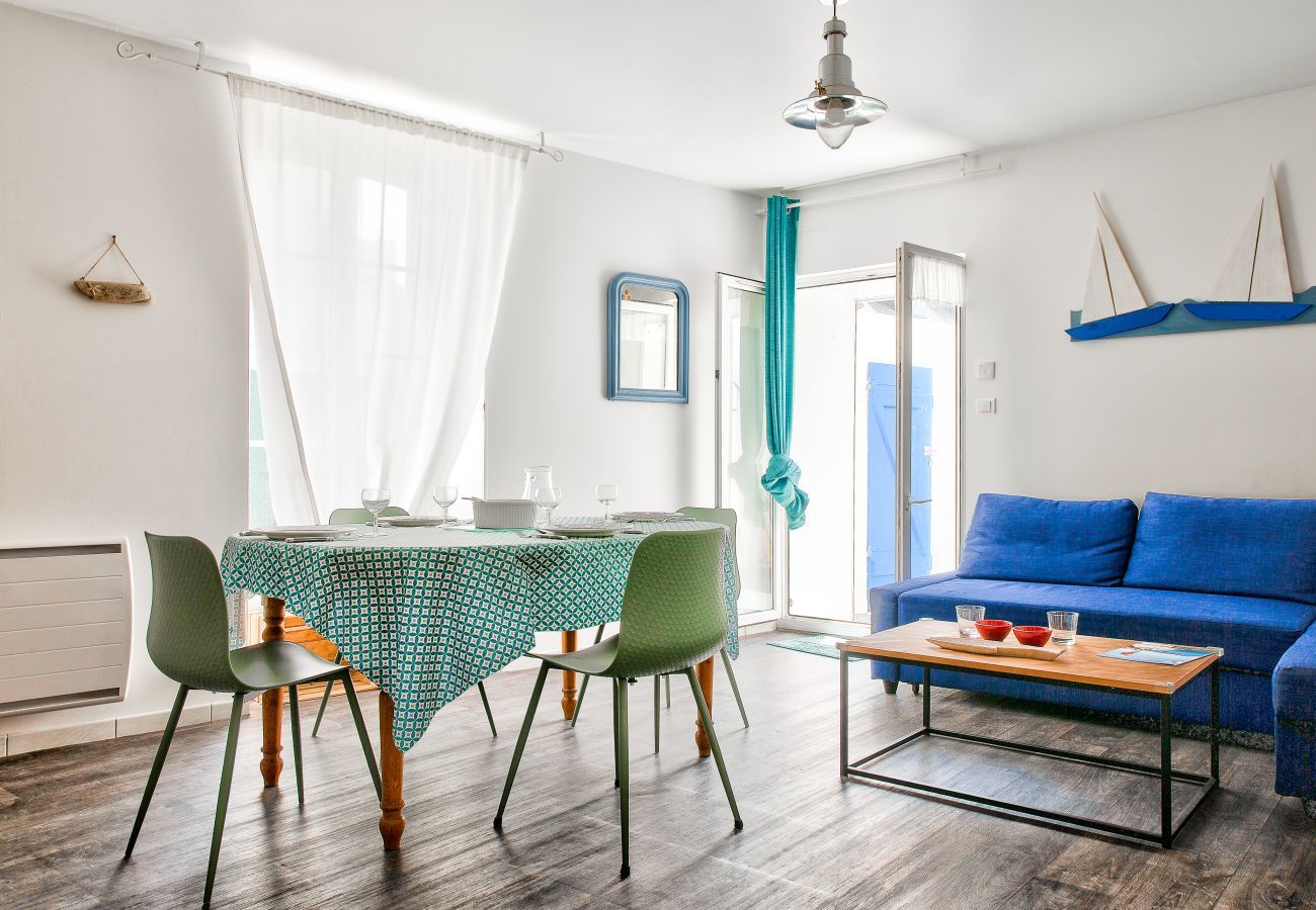 House in Le Guilvinec - Near the port of Guilvinec, town house for 5