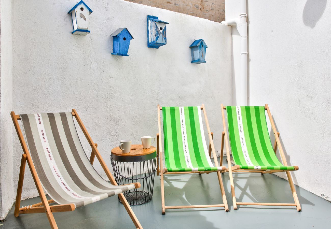 House in Le Guilvinec - Near the port of Guilvinec, town house for 5