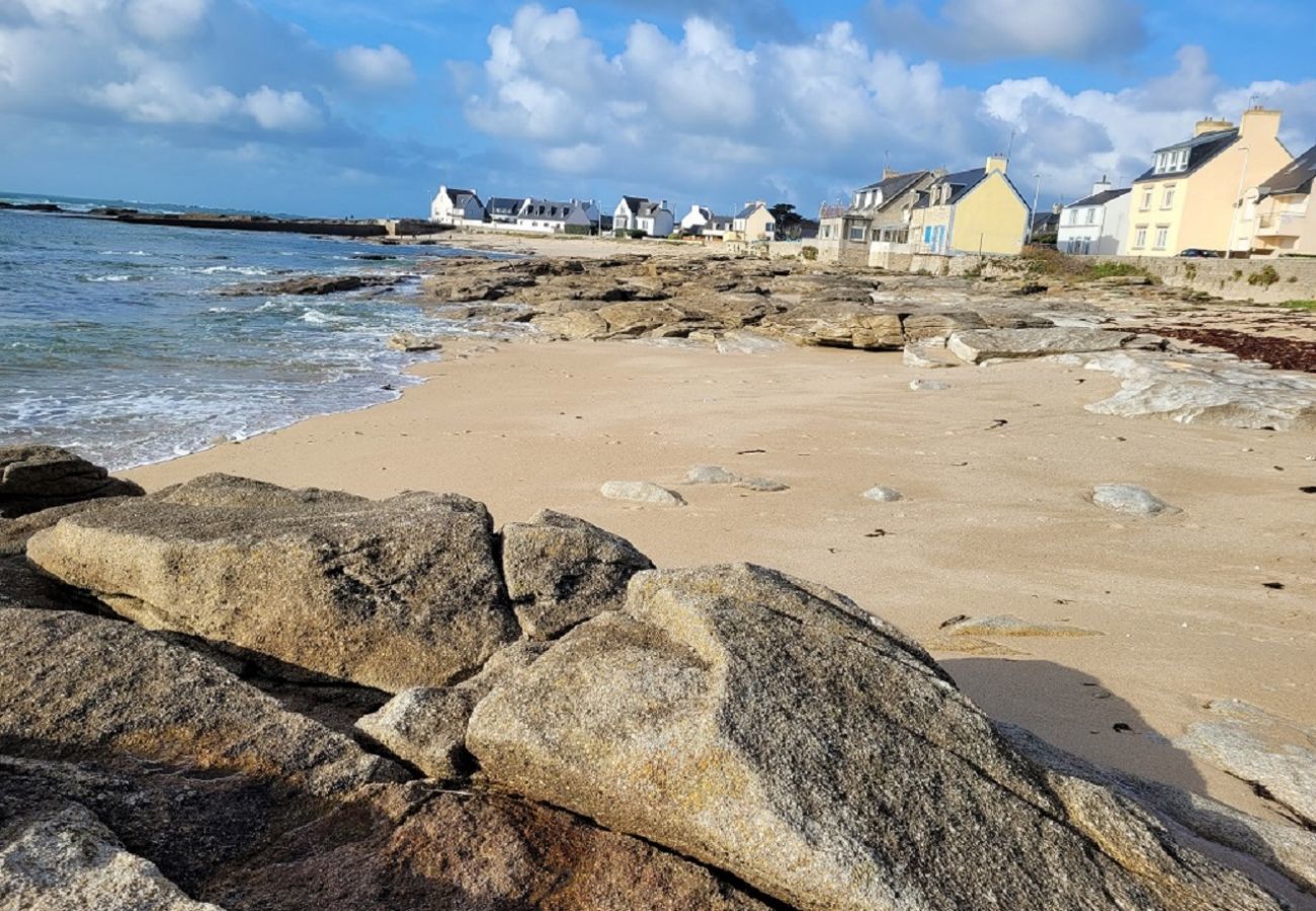 House in Le Guilvinec - Near the port of Guilvinec, town house for 5