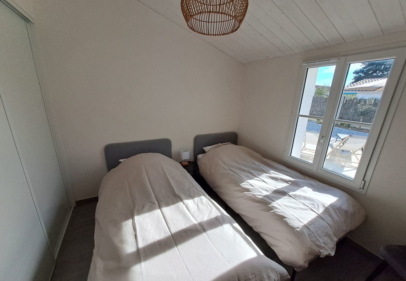 House in L'Epine - L'Épine - Bright house - 300m from the beach