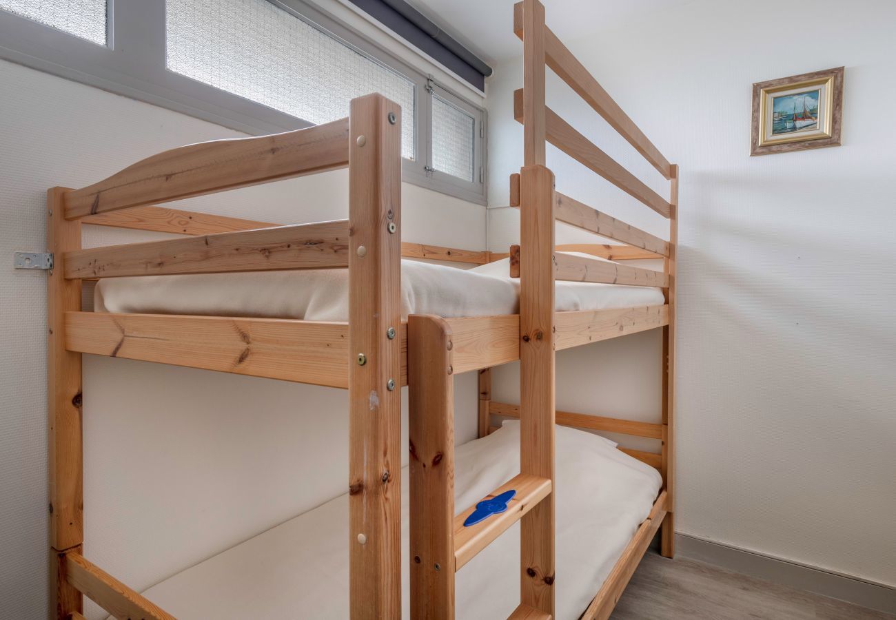 Apartment in Saint-Brevin-les-Pins - St Brévin - Studio - 4 People - Sea View