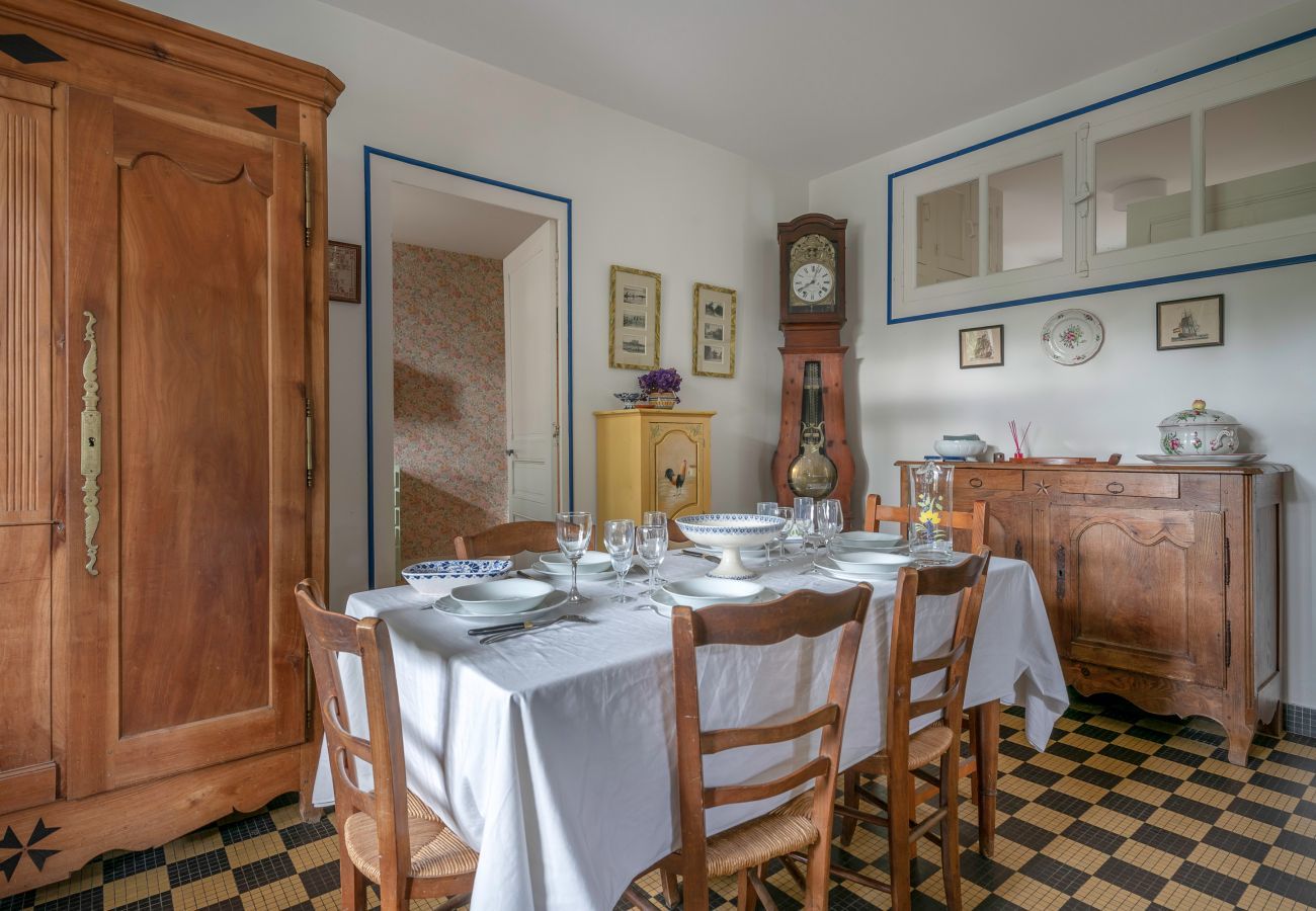 House in Saint-Brevin-les-Pins - House 350m from the beach for 6 in St Brevin