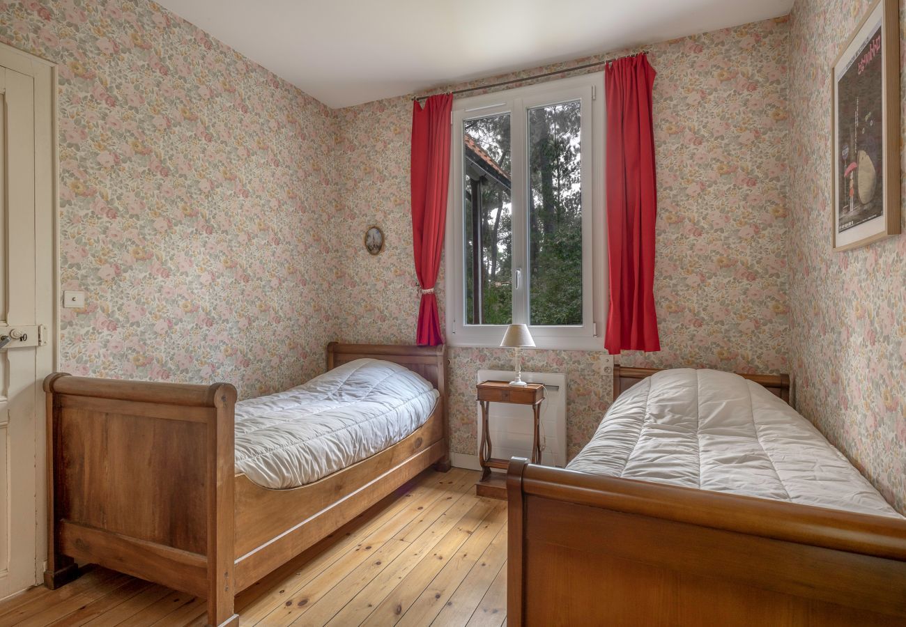House in Saint-Brevin-les-Pins - House 350m from the beach for 6 in St Brevin