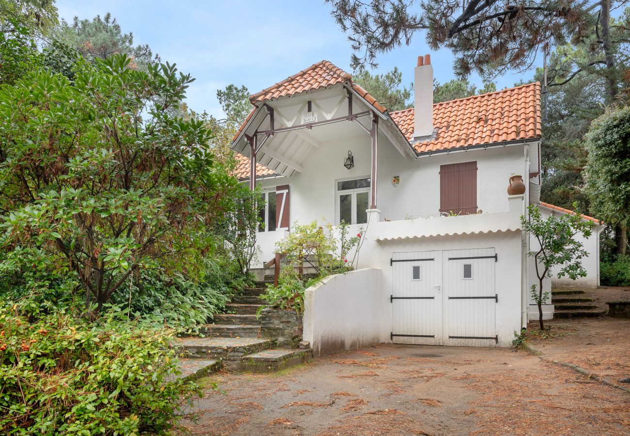 House in Saint-Brevin-les-Pins - House 350m from the beach for 6 in St Brevin