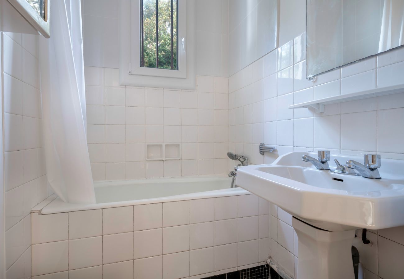 House in Saint-Brevin-les-Pins - House 350m from the beach for 6 in St Brevin