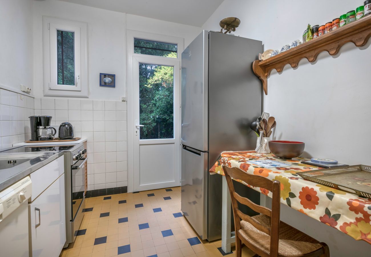 House in Saint-Brevin-les-Pins - House 350m from the beach for 6 in St Brevin