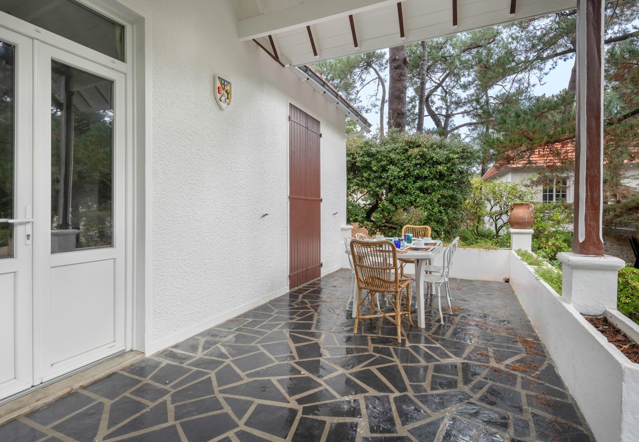 House in Saint-Brevin-les-Pins - House 350m from the beach for 6 in St Brevin