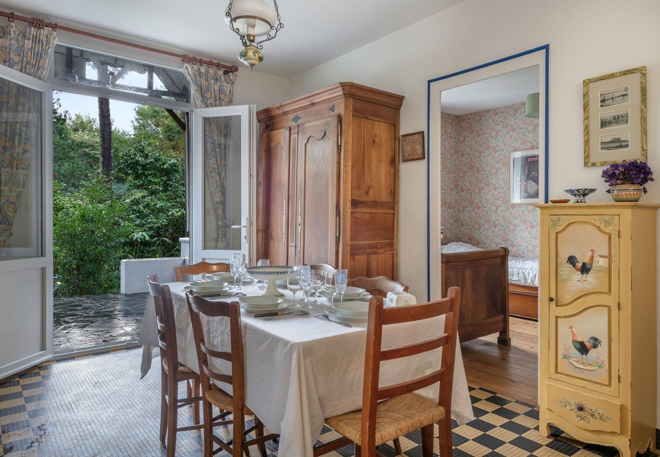 House in Saint-Brevin-les-Pins - House 350m from the beach for 6 in St Brevin