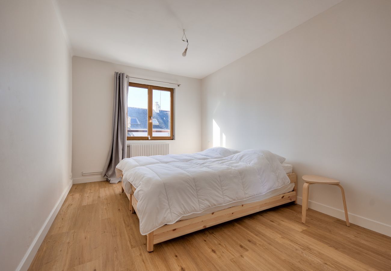 House in Saint-Pierre-Quiberon - Sea view - House for 7 with balcony