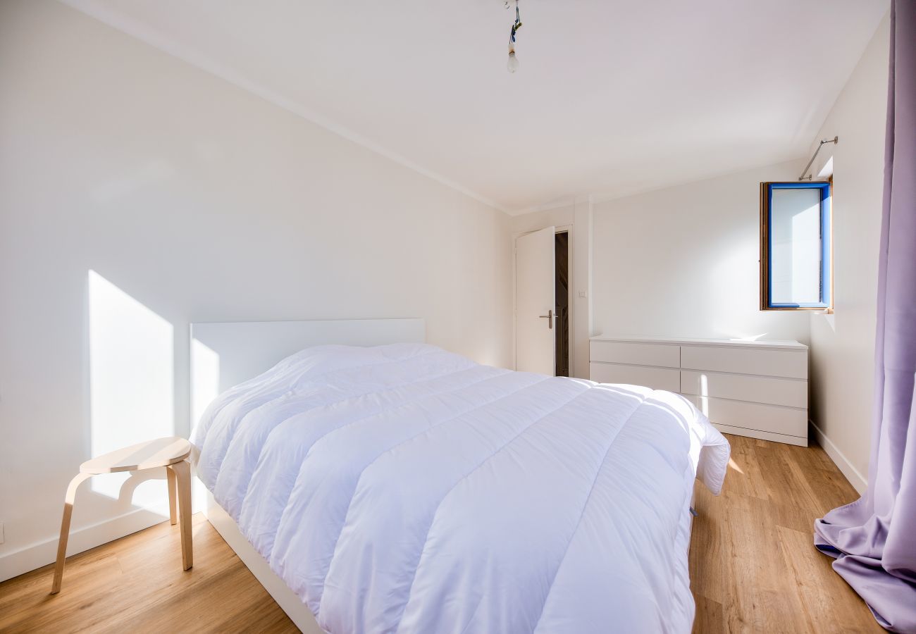 House in Saint-Pierre-Quiberon - Sea view - House for 7 with balcony
