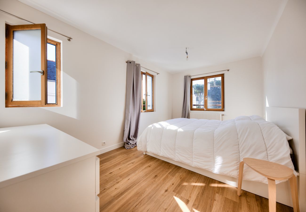House in Saint-Pierre-Quiberon - Sea view - House for 7 with balcony