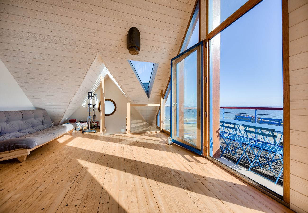 House in Saint-Pierre-Quiberon - Sea view - House for 7 with balcony