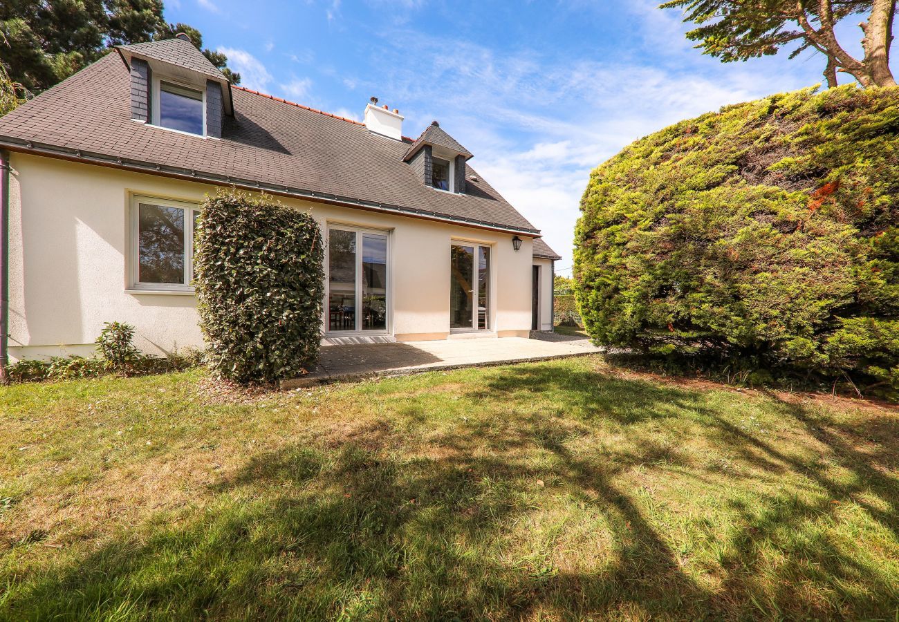 House in Saint-Gildas-de-Rhuys - House for 8 - Garden - Near by beaches