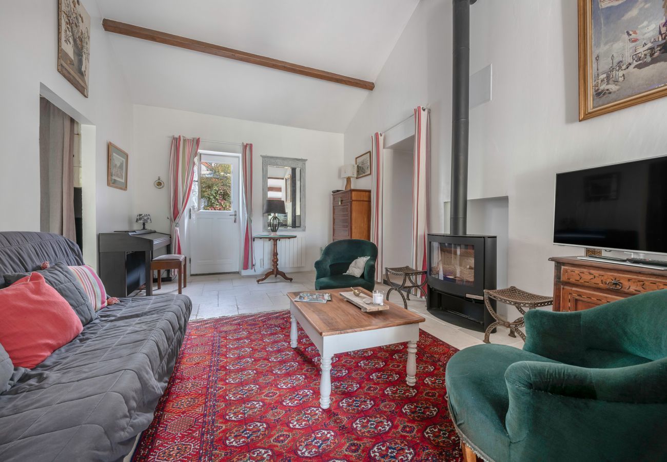 House in Préfailles - 300m from the beach - Les Trois Sources