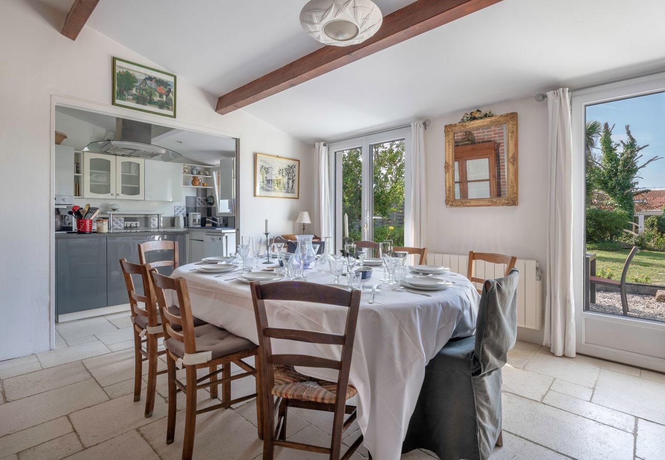 House in Préfailles - 300m from the beach - Les Trois Sources