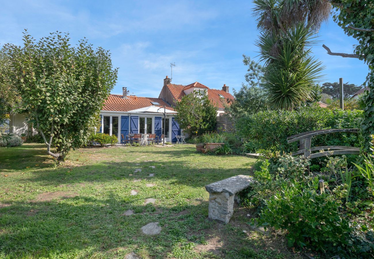 House in Préfailles - 300m from the beach - Les Trois Sources