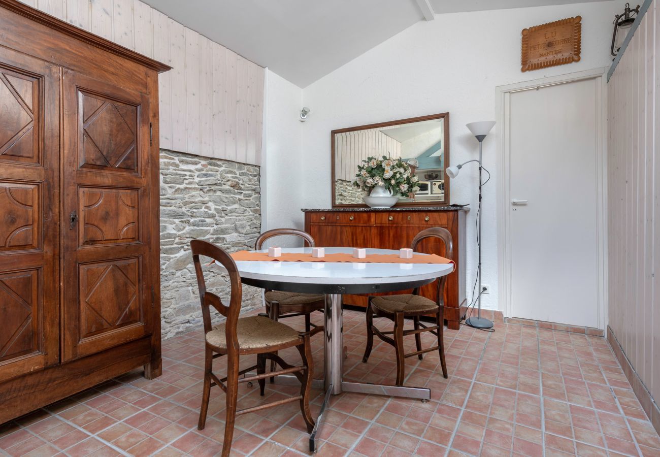 House in Préfailles - 300m from the beach - Les Trois Sources